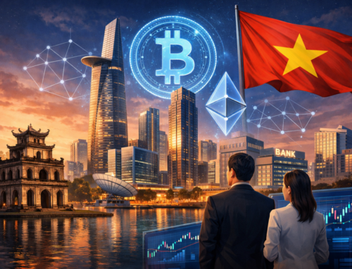 越南正式啟動加密貨幣牌照申請：門檻達 3.8 億美元，大型銀行與券商成進場先鋒