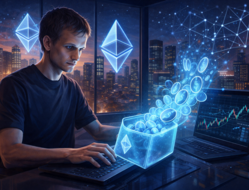 以太坊創辦人Vitalik Buterin轉移2900萬以太幣：揭秘背後的緊縮計畫與路線大改動！